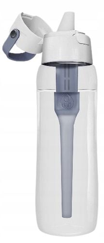 DAFI SOLID Butelka filtrująca z wkładem filtrującym kolor Jeansowy 0,7 na Arena.pl