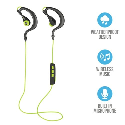 Słuchawki Bluetooth Bezprzewodowe z Mikrofonem na Arena.pl