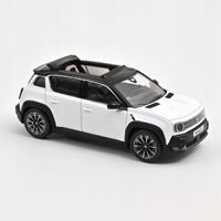 NOREV RENAULT 4 E-Tech 100% Electric 2025 Glacier white 1:43