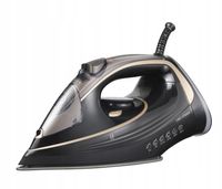 2 x ŻELAZKO PAROWE ORO-STEAM ANTI-DRIP Oromed 3200W Strażak