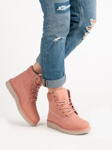 TRAPERKI NA PLATFORMIE Rozmiar - 37 na Arena.pl