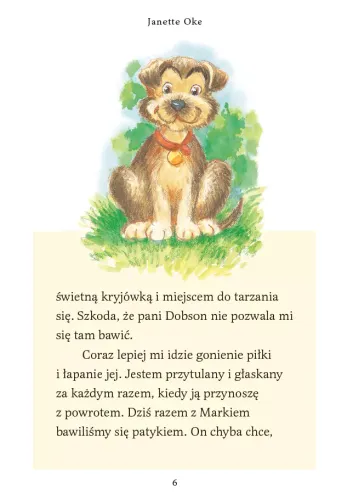 Psi pamiętnik i znaczenie posłuszeństwa na Arena.pl