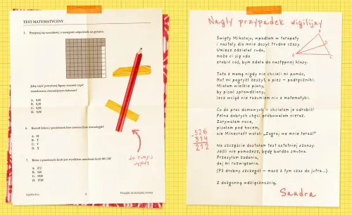 Niedorzeczne listy do Mikołaja na Arena.pl