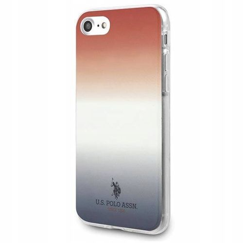ETUI NA TELEFON U.S. POLO ASSN. GRADIENT PATTERN COLLECTION DLA APPLE na Arena.pl