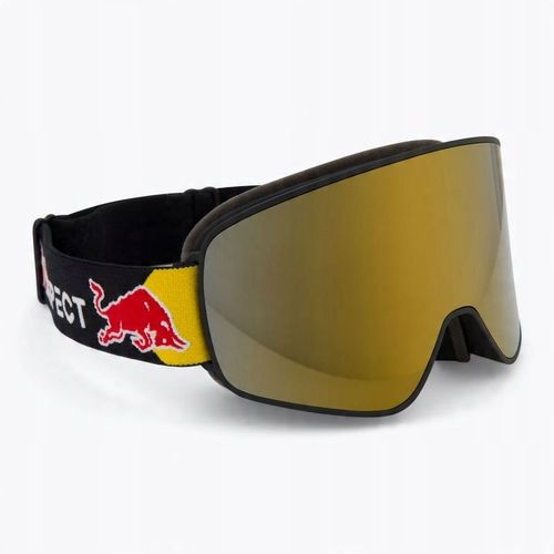 Gogle Red Bull Snow Gogle PRIME- Gold snow na Arena.pl
