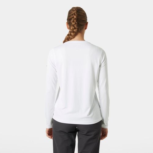Helly Hansen damski top W HH TECH CREW LS 2.0 49579 001 XL na Arena.pl