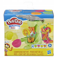 PLAY-DOH Zestaw do koktajli Wyciskarka do soków Masa Plastyczna E7437