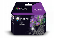 Tusz INCORE IB-427XBR zamiennik Brother LC-427XLBK Black/czarny 128ml