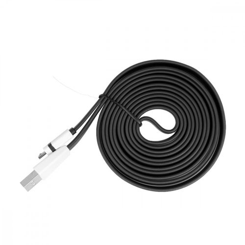 TB Kabel USB - Micro USB 2m czarny na Arena.pl