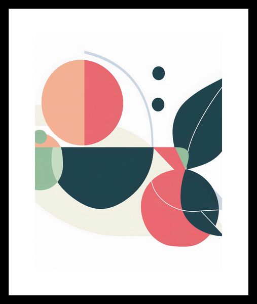 Plakat 40x50cm Symfonia Wizji zdjęcie 3