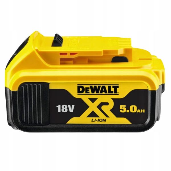 BATERIA AKUMULATOR 18V 5Ah DCB184 DEWALT ORYGINAŁ zdjęcie 2