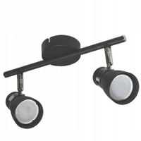 Lampa sufitowa kinkiet ścienny spot oprawa 2x GU10
