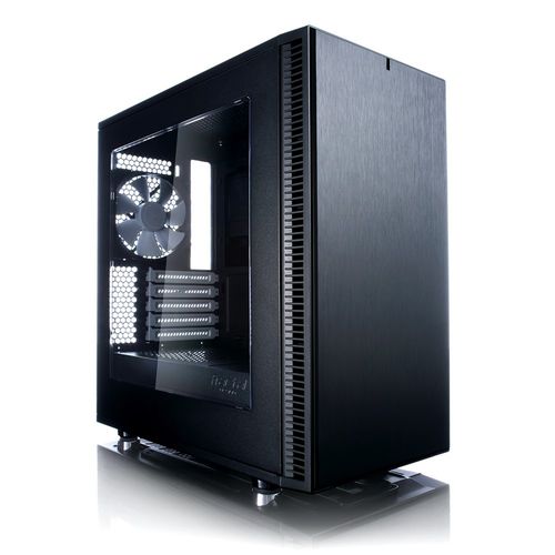 Fractal Design Define Mini C window 3.5'HDD/2.5'SDD uATX/ITX na Arena.pl