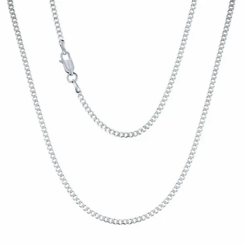 ŁAŃCUSZEK SREBRNY PANCERKA PR. 925 G060 50CM na Arena.pl