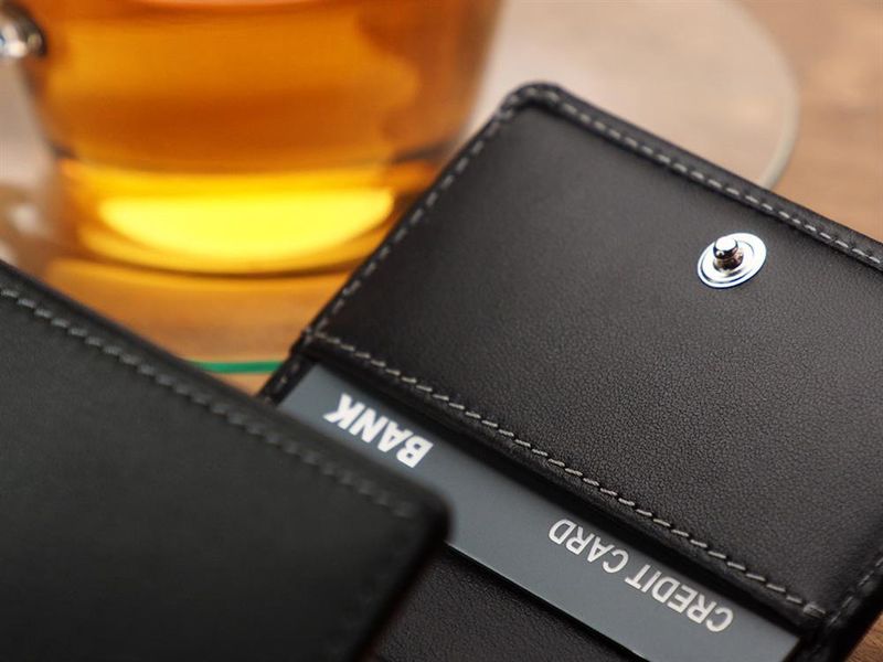 Portfel RFID BOSTON 1727 zdjęcie 2