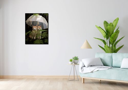 Plakat 60x80cm Podwójna Ochrona na Arena.pl