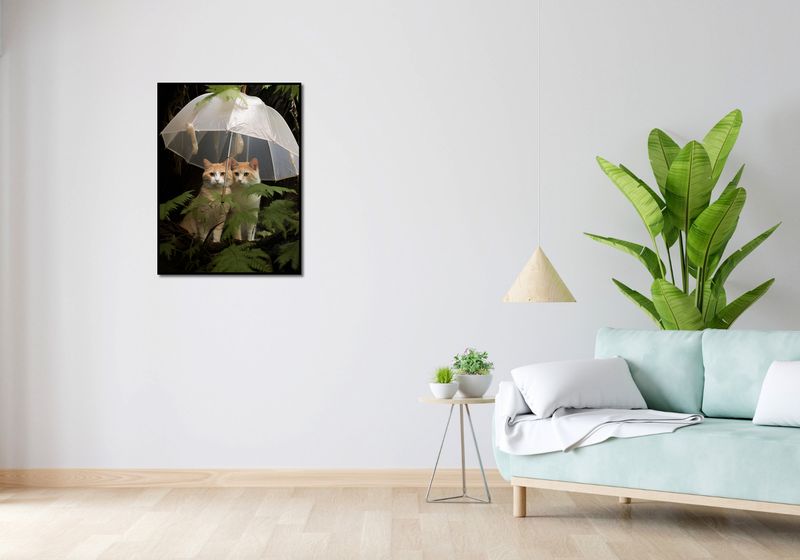 Plakat 60x80cm Podwójna Ochrona zdjęcie 4