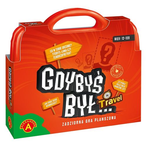 Alexander Gdybyś był travel na Arena.pl