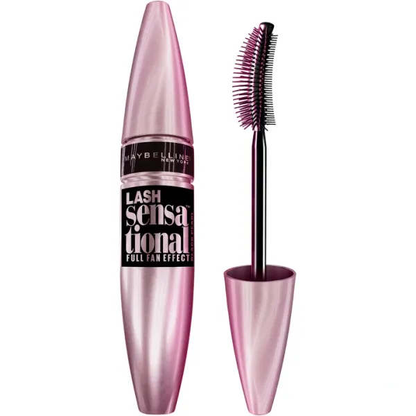 MAYBELLINE - Lash Sensational Intense Black 9,5ml zdjęcie 6