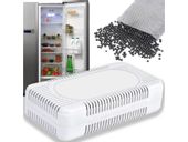 Pochłaniacz zapachów do lodówek lowódki aktywny węgiel