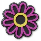 Przypinka Crocs Jibbitz Pin Do Butów Lights Up Pink Daisy