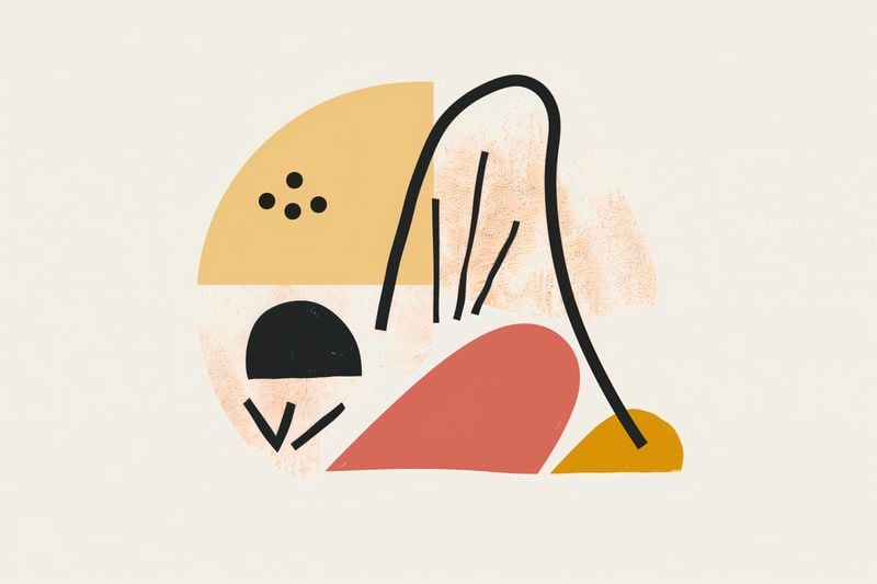 Plakat 30x20cm Uformowana Symfonia zdjęcie 1