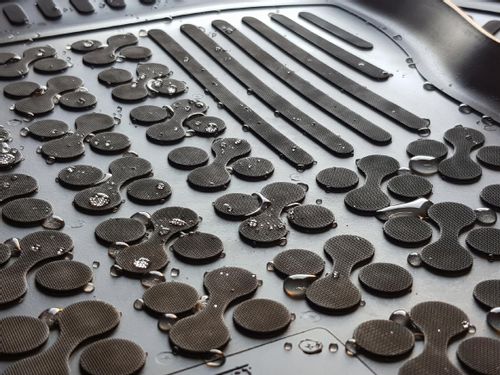 DYWANIKI WYCIERACZKI GUMOWE Dacia Sandero od 2013 na Arena.pl