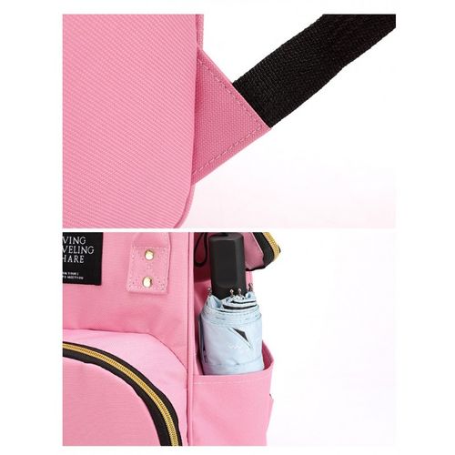 Torba, Organizer Do Wózka Plecak Dla Mamy Miętowy Plm10M na Arena.pl