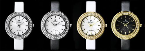PACIFIC 4529 - VIRTUE - white/gold (zy523b) na Arena.pl