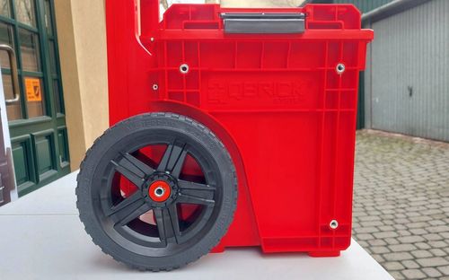ZESTAW QBRICK SYSTEM PRIME SET 1 RED QBRICK SYSTEM na Arena.pl