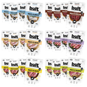 MOKRA KARMA DLA PSA BULT SASZETKA MIELONKA MIX SMAKÓW ZESTAW 24x500g