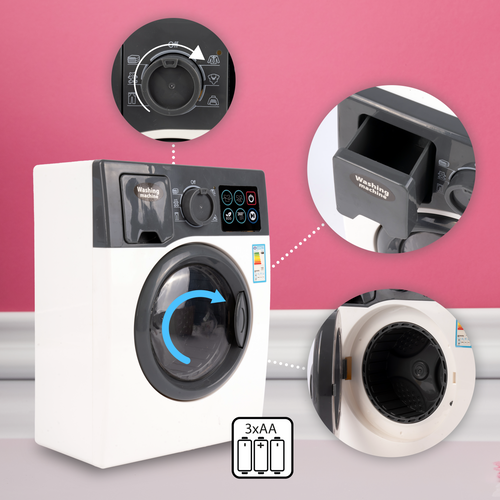 Pralka Automatyczna z Kręcącym się Bębnem na Arena.pl