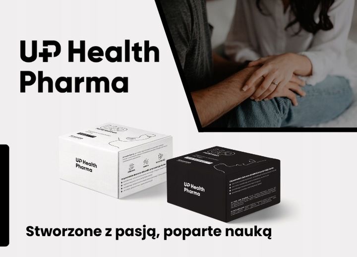 UP FERTIL FOMULA WOMEN DLA KOBIET WSPARCIE PŁODNOŚCI + PREZENT zdjęcie 2