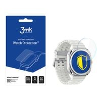 samsung galaxy watch 7 ultra - 3mk watch protection flexibleglass