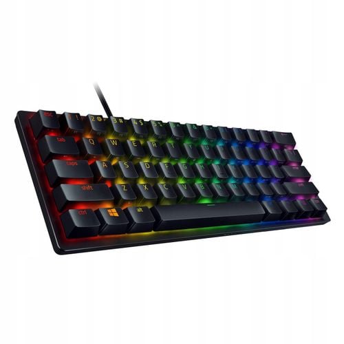 Klawiatura Razer Huntsman Mini Clicky Optical Switch na Arena.pl