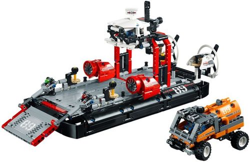 LEGO TECHNIC Poduszkowiec 2w1 42076 na Arena.pl