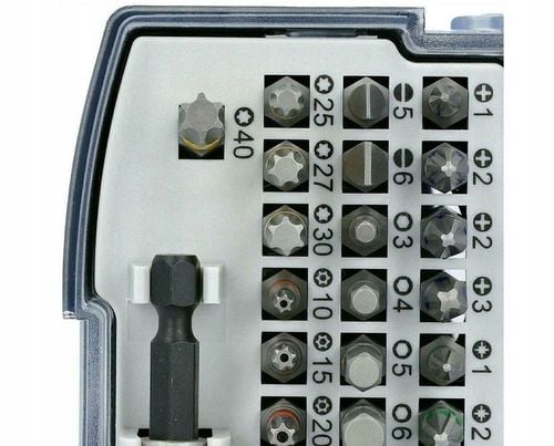 32-częściowy zestaw końcówek wkręcających BOSCH na Arena.pl