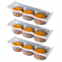 Chojecki Ciastka Advokatka 120g x 3 sztuk