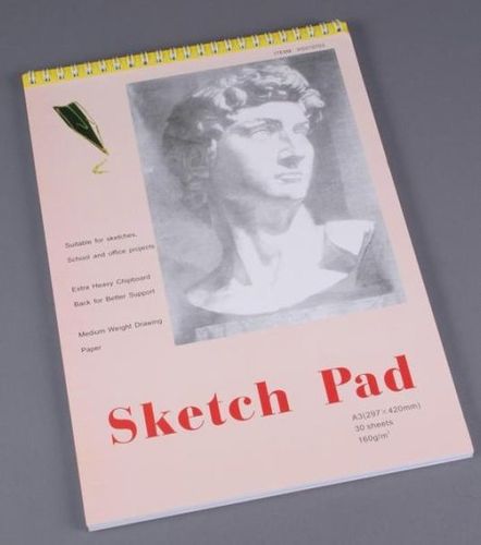 Blok do szkicowania A4 na Arena.pl