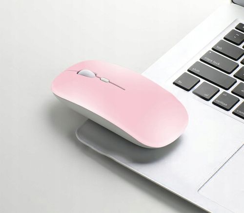 MYSZKA KOMPUTEROWA BEZPRZEWODOWA BLUETOOTH CICHA MYSZ OPTYCZNA na Arena.pl