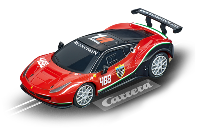 Carrera GO!!! High Speed Contest (8,6 m) na Arena.pl