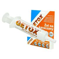 getox żel 5g środek owadobójczy na owady biegające themar