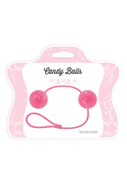 kulki candy balls pink