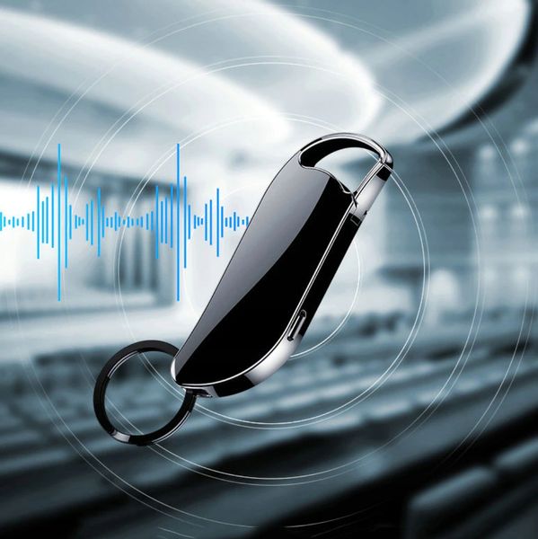 MINI DYKTAFON PENDRIVE URUCHAMIANY NA GŁOS 32GB HQ zdjęcie 13