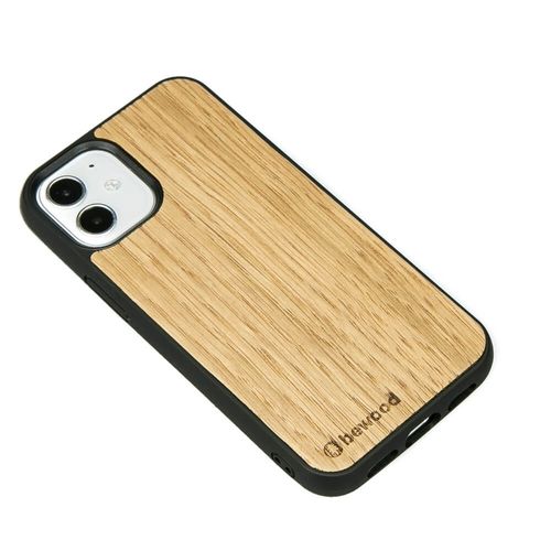 drewniane etui na iphone 12 mini dąb na Arena.pl