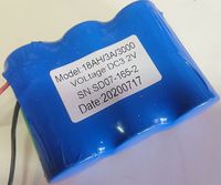 Bateria akumulatorów 3*32650 15Ah Li-Io 3,7V