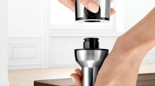 Blender ręczny Bosch MS 6CB6110 1000W 12 prędkości na Arena.pl