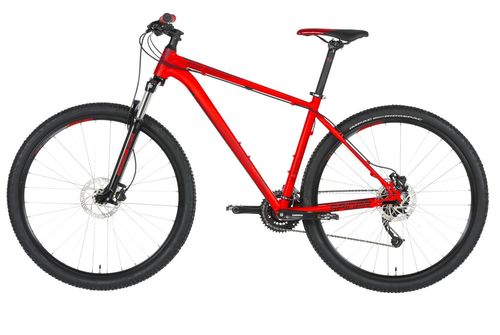 Rower Kellys SPIDER 30 red 29"  - r. L na Arena.pl