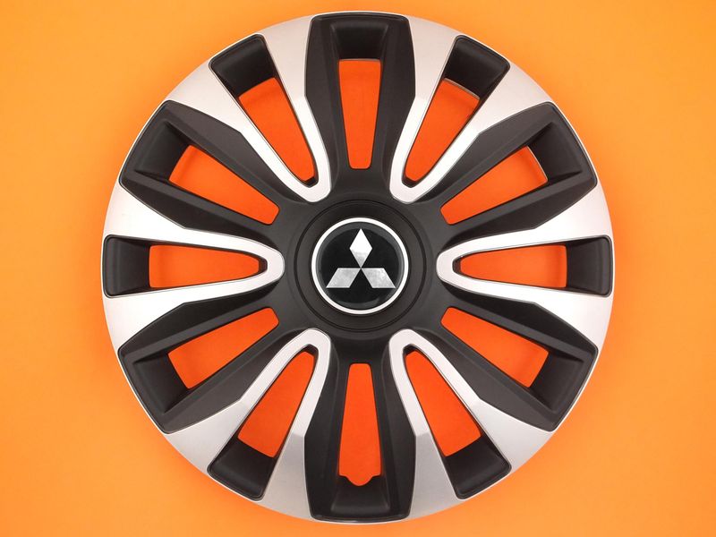 KOŁPAKI 13 do MITSUBISHI Eclipse ASX Colt Star AVM zdjęcie 2