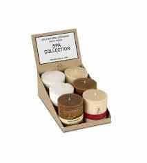 Świeca Asturias 8cm. Virgin honey na Arena.pl